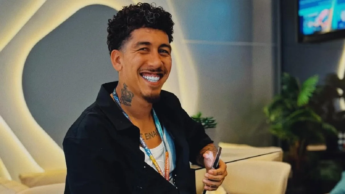 Роберто Фирмино / Фото из соцсетей