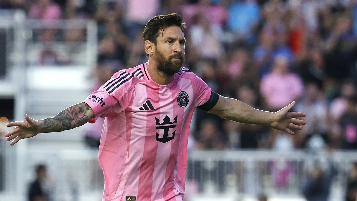 Ліонель Мессі / Getty Images