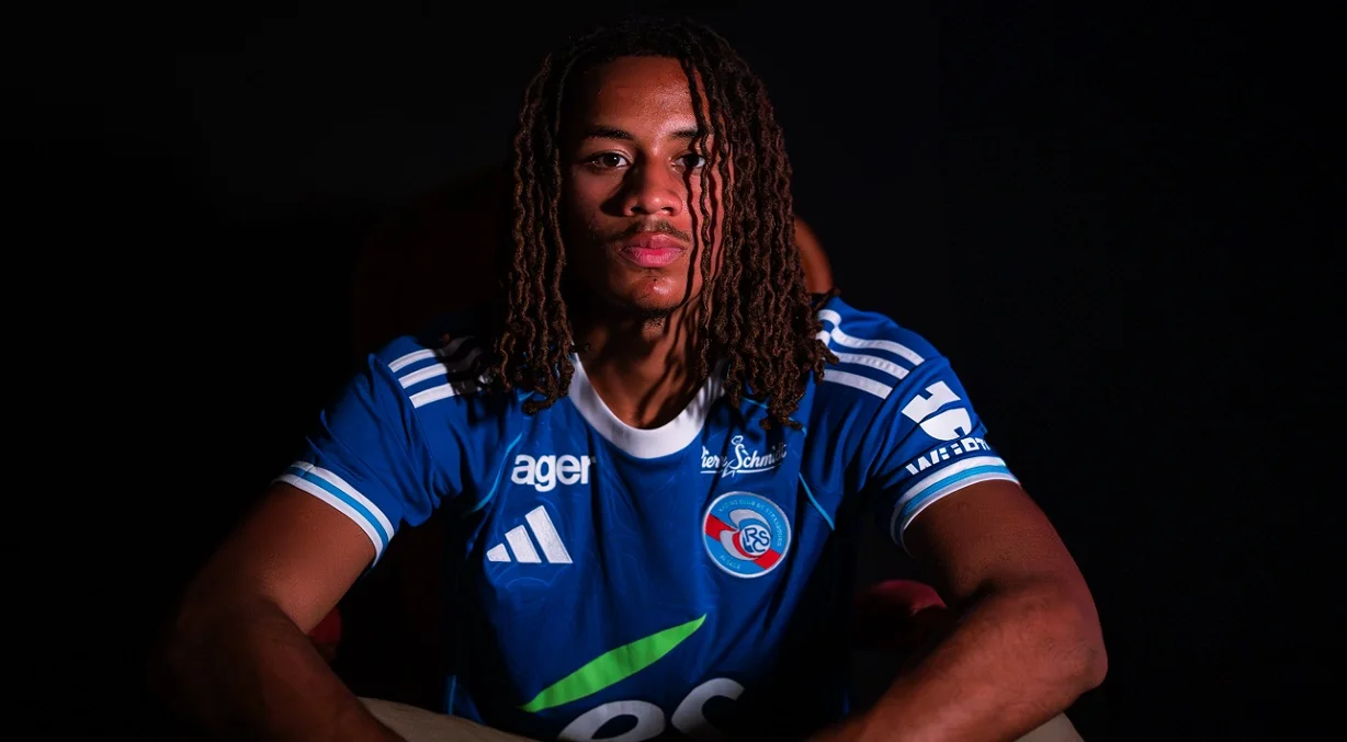 Матіс Амугу / Прес-служба Страсбура