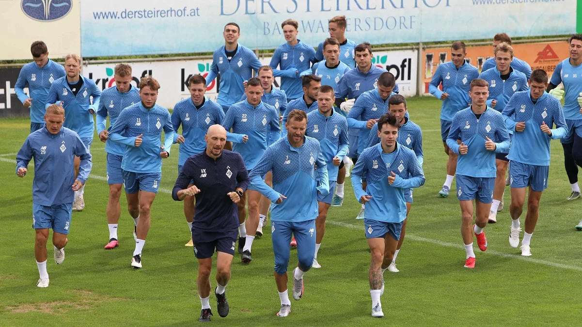 Динамо / ФК Динамо Киев