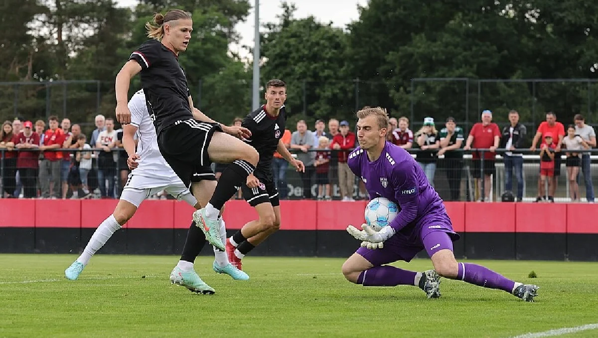 Артем Степанов / Foto: Sportfoto Zink