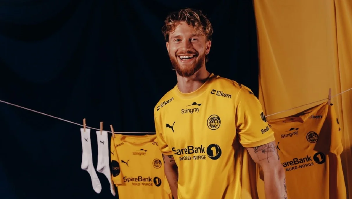 Каспер Хьог / Прес-служба Буде-Глімта