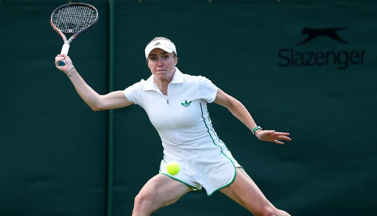 Элина Свитолина / фото: Clive Brunskill/Getty Images