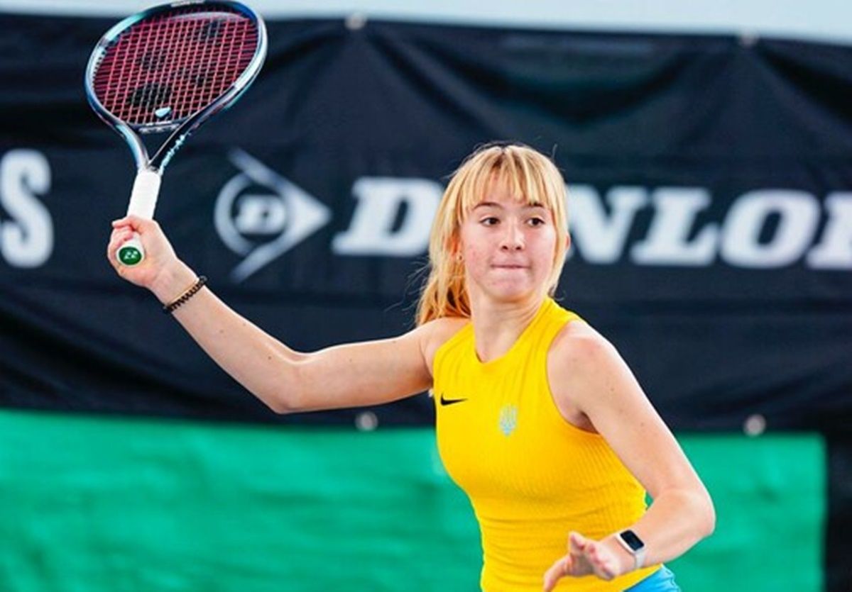 София Белинская / toptennis.photos
