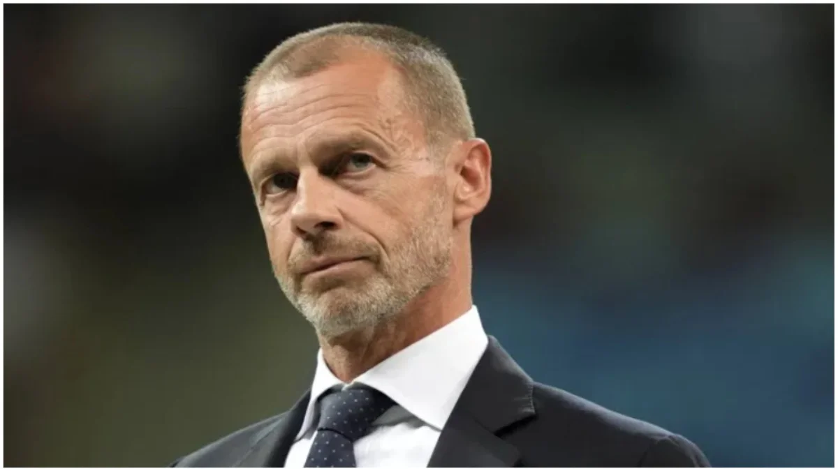 Александер Чеферин / IMAGO