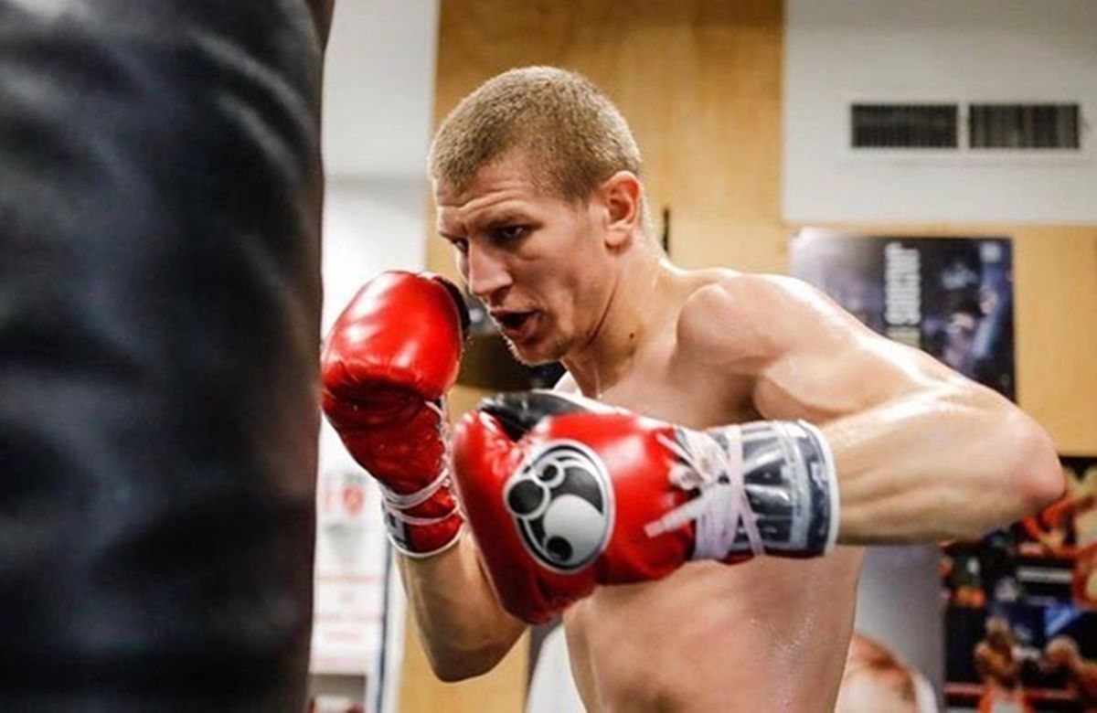 Сергей Богачук / фото: instagram.com/ukrboxing
