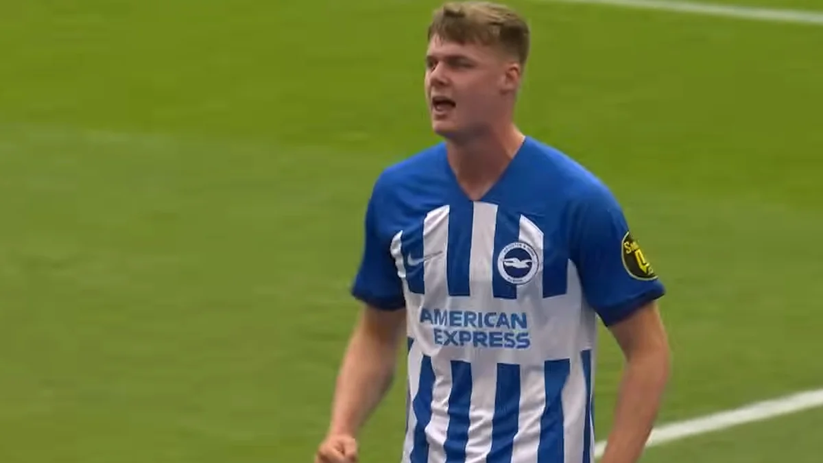 Эван Фергюсон / Скриншот