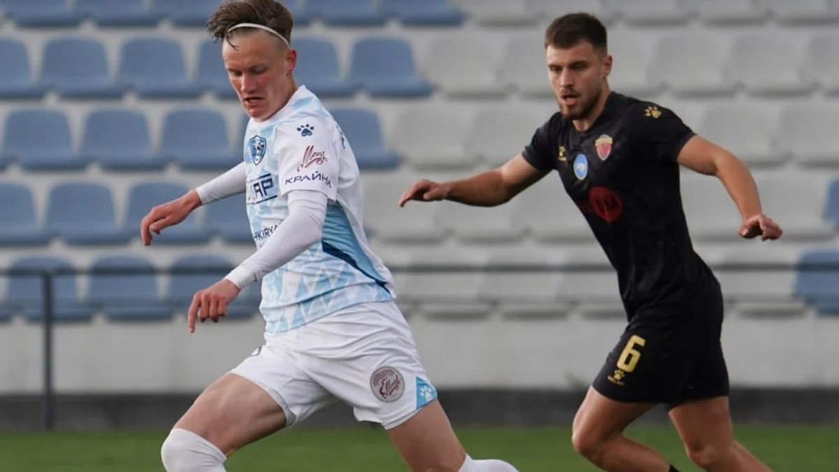 Антон Демченко / фото: ФК Минай