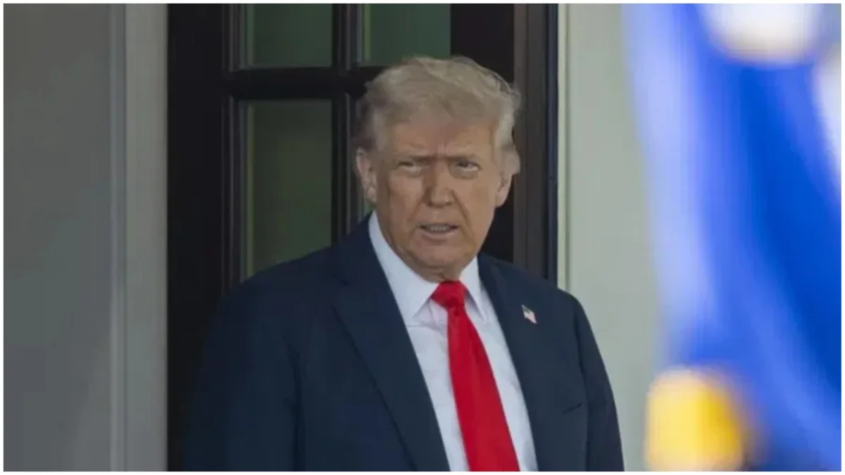 Дональд Трамп / IMAGO