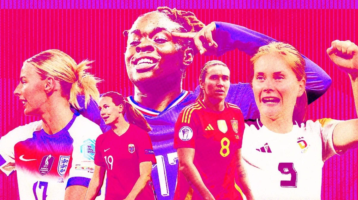 Евро-2025, женщины: определились все участники плей-офф