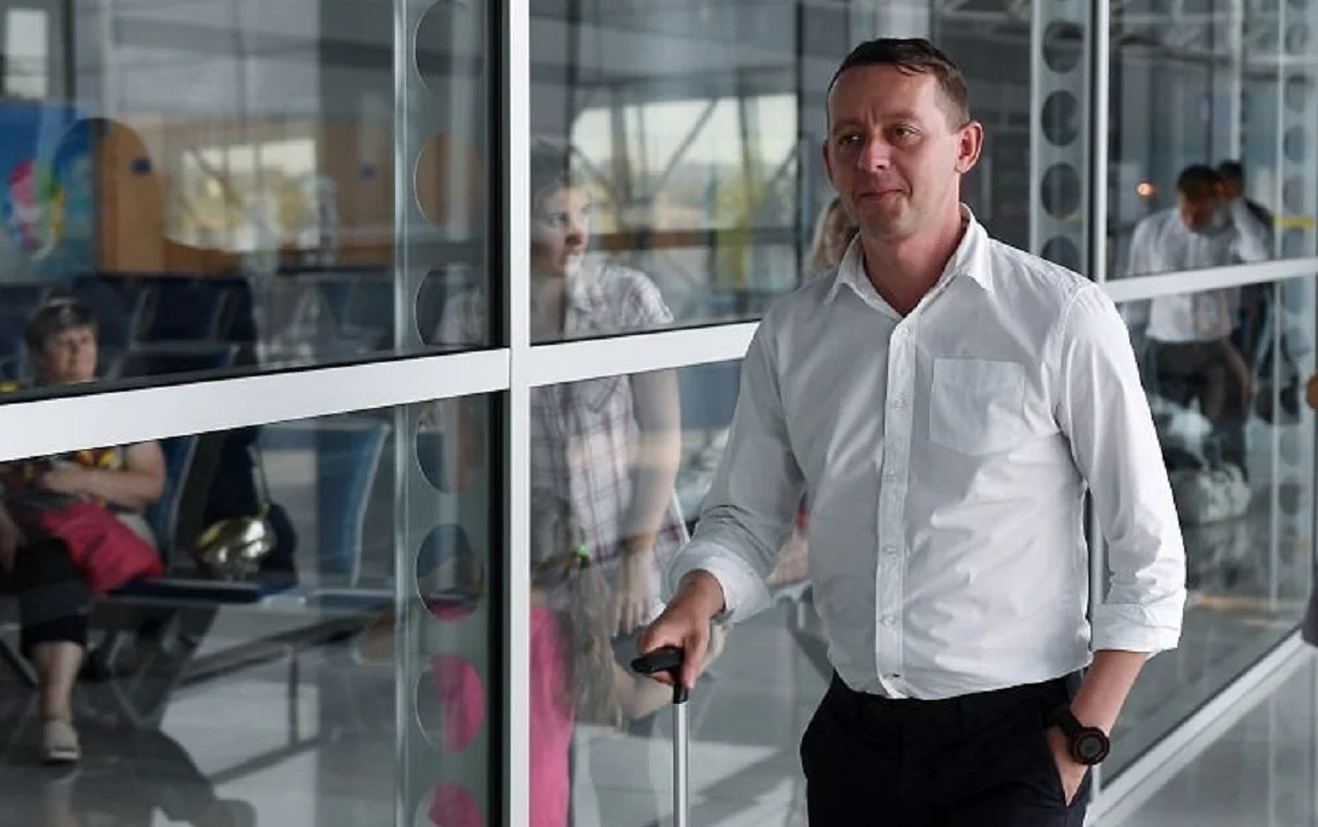 Юрій Свиридов / сайт Шахтаря