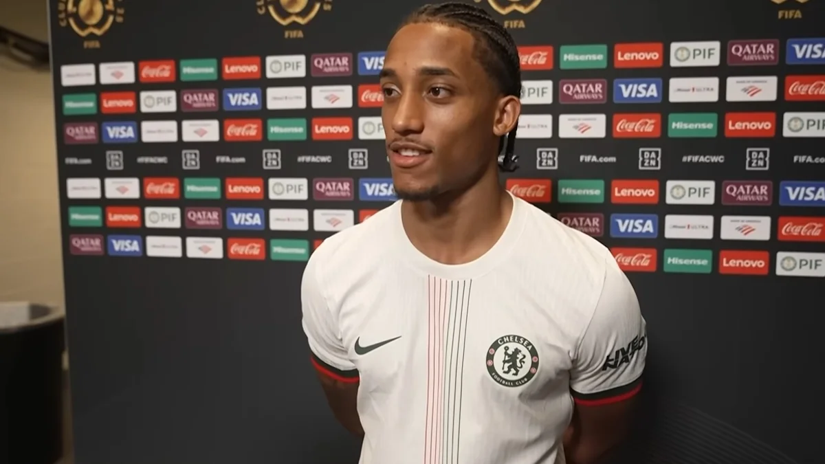 Жоао Педро / Скриншот