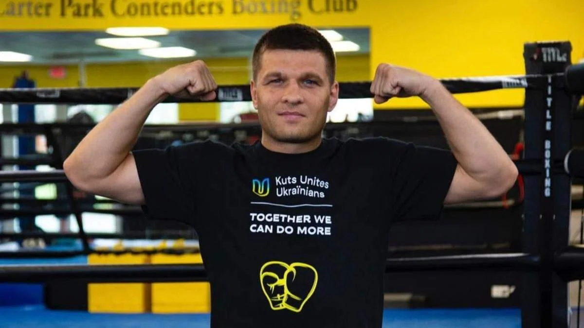 Сергей Деревянченко / фото из соцсетей