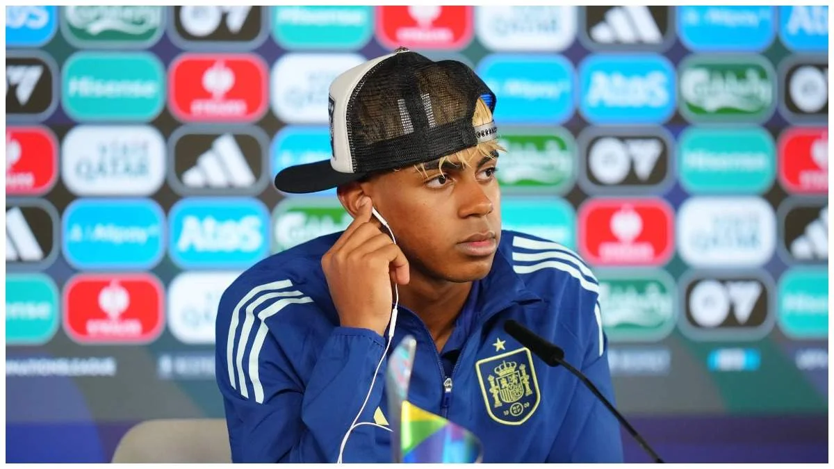 Ламин Ямаль / Getty Images