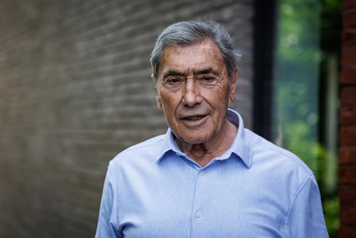 Едді Меркс / BELGA