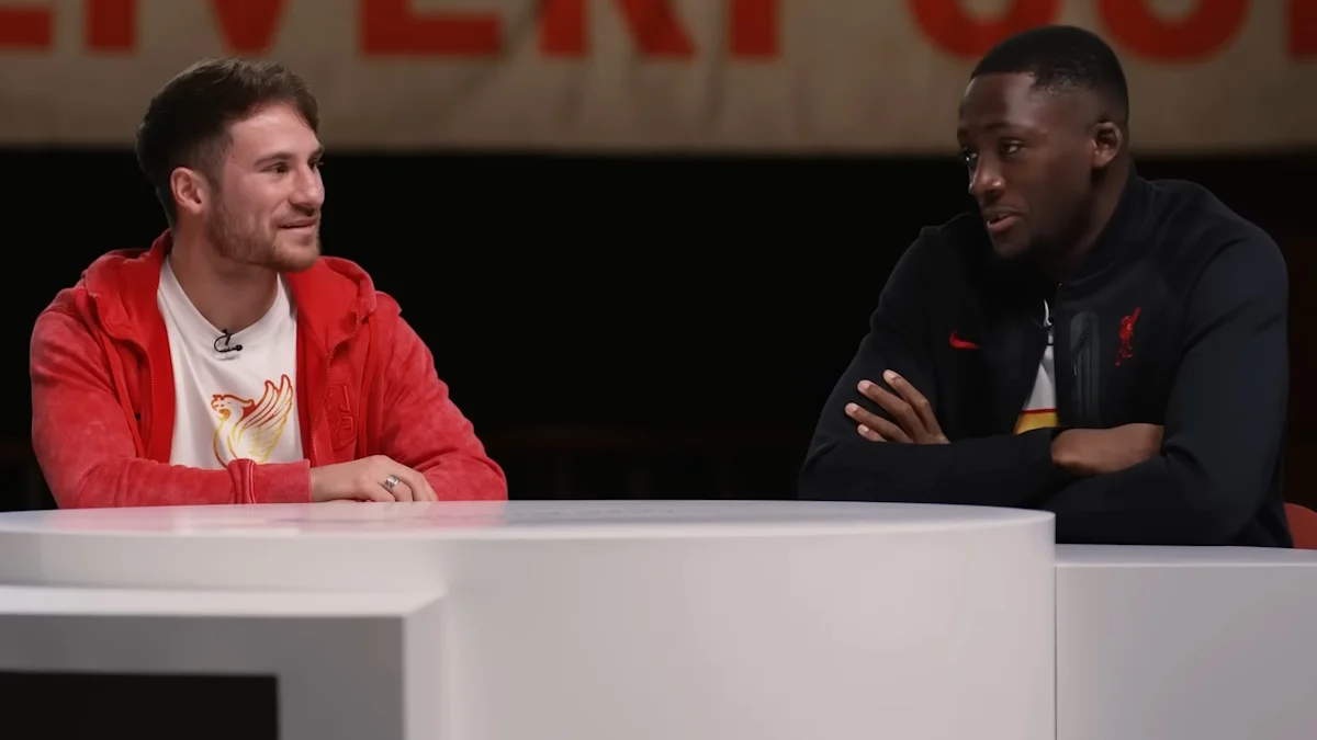 Мак Аллістер та Конате / Скріншот