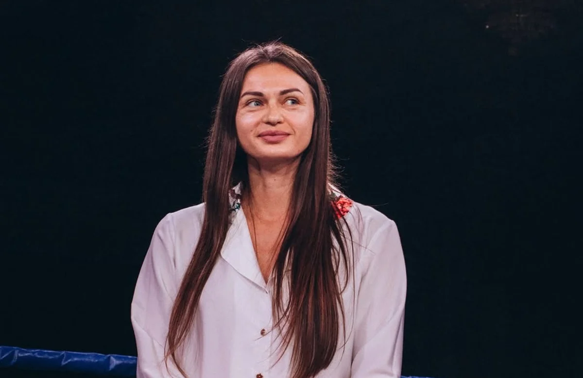 Елена Кравацкая / фото: instagram.com/helenkravatska