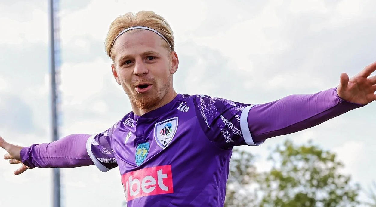 Владислав Наумец / ФК ЛНЗ