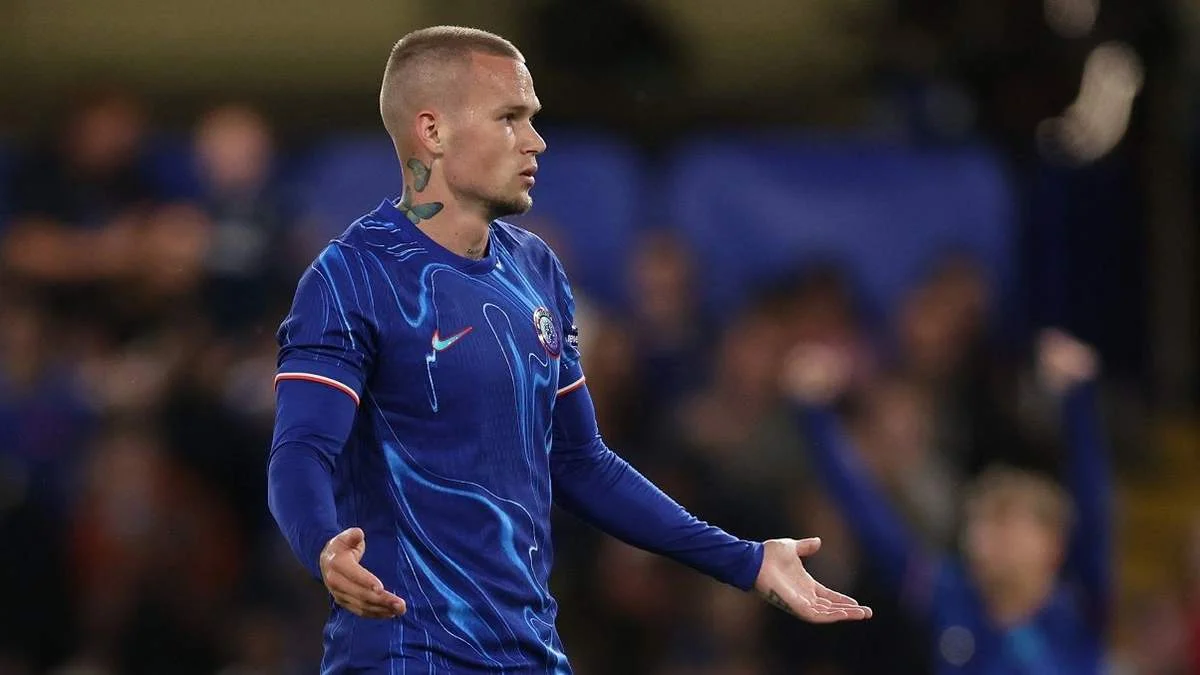 Михайло Мудрик / Getty Images