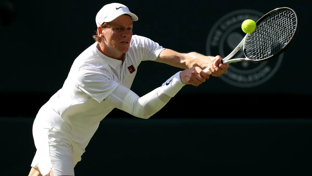 Яннік Сіннер / Getty Images