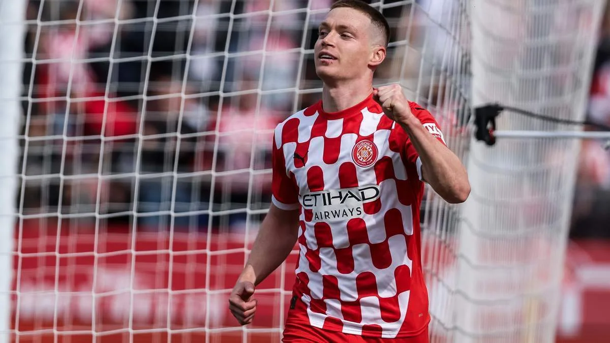 Віктор Циганков / Javier Borrego/Europa Press via Getty Images