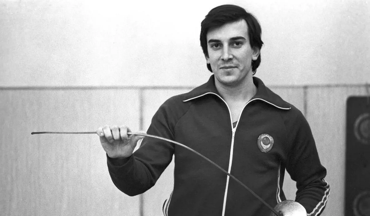 Георгий Погосов / Фото из архива