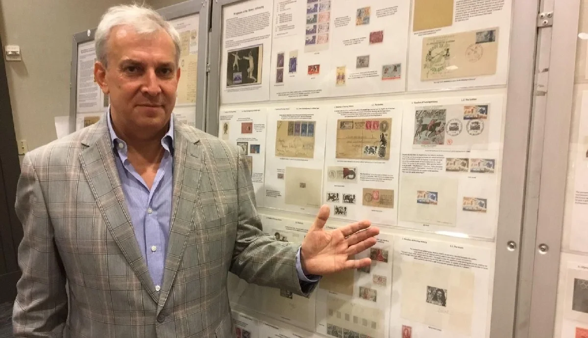 Георгий Погосов / Фото из архива