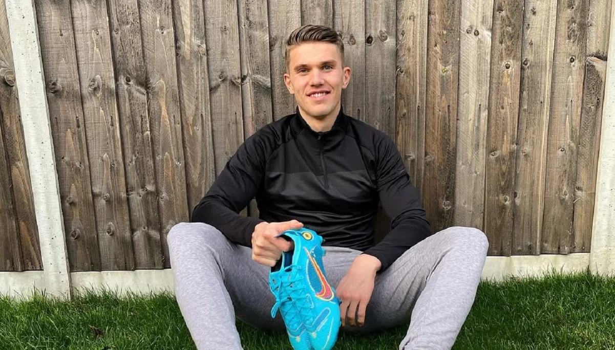 Віктор Дьокереш / Instagram