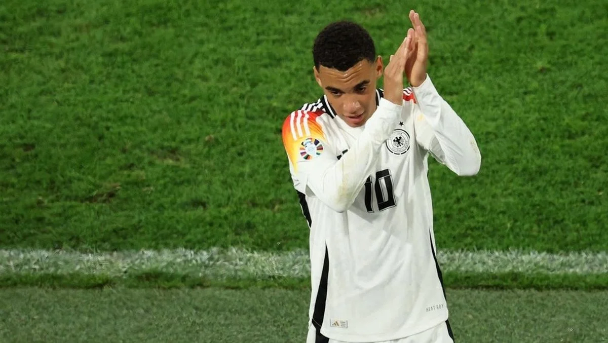 Джамал Мусіала / EFE