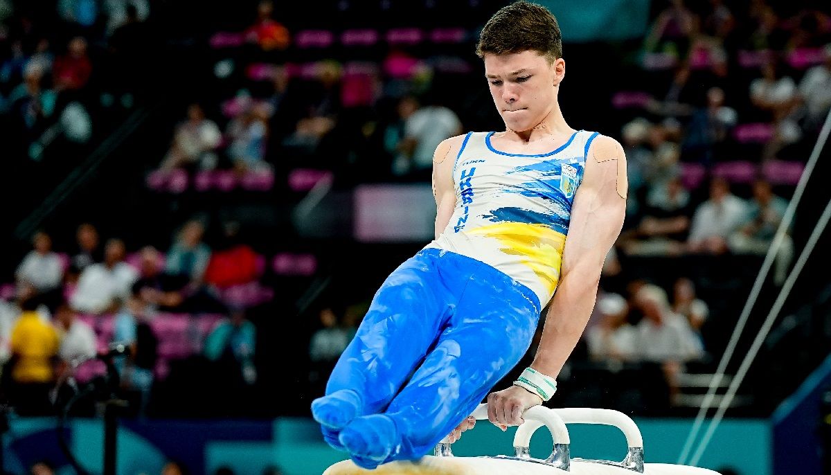 Радомир Стельмах / Photo by Daniela Porcelli/Eurasia Sport Images/Getty Images