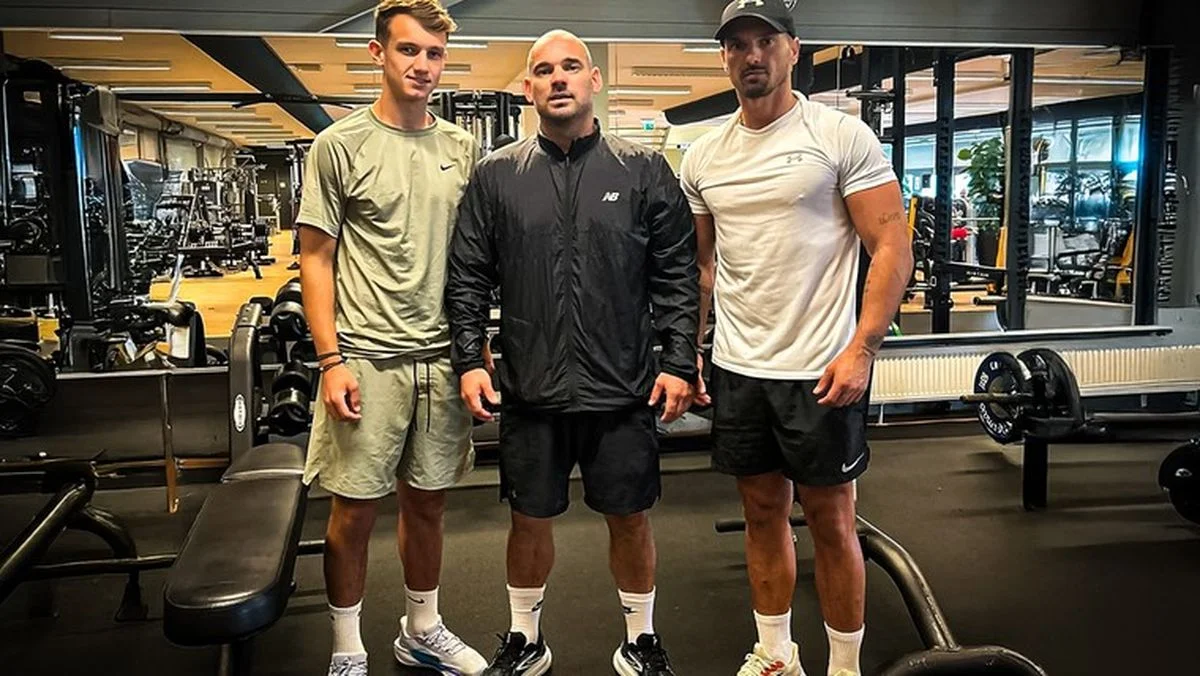 Джессі Снейдер / Instagram 