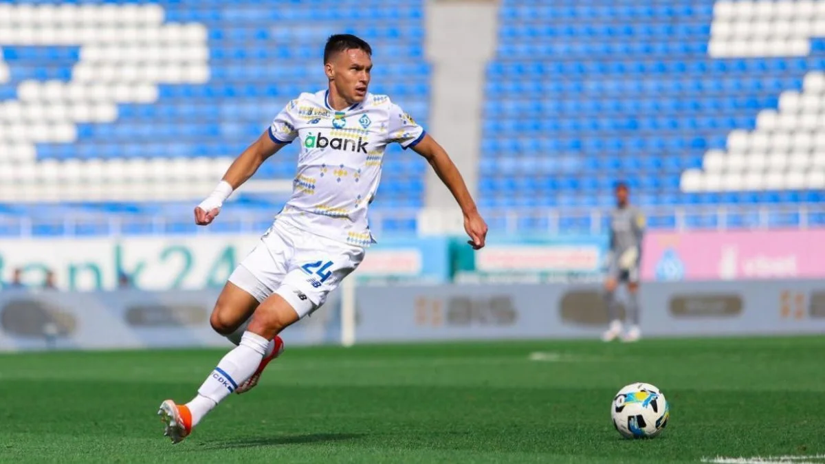 Александр Тымчик / фото: О. Щербицкая, Динамомания