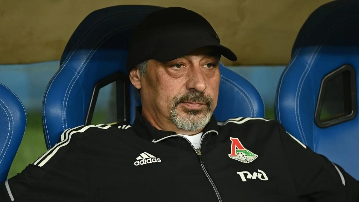 Заур Хапов / фото: РИА Новости