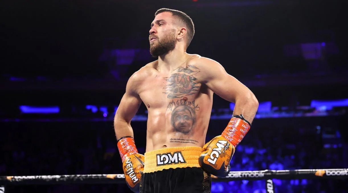 Василь Ломаченко / фото: Getty images