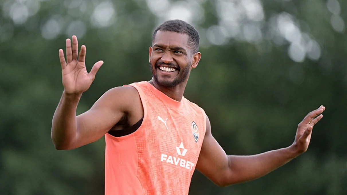 Марлон / Сайт Шахтаря