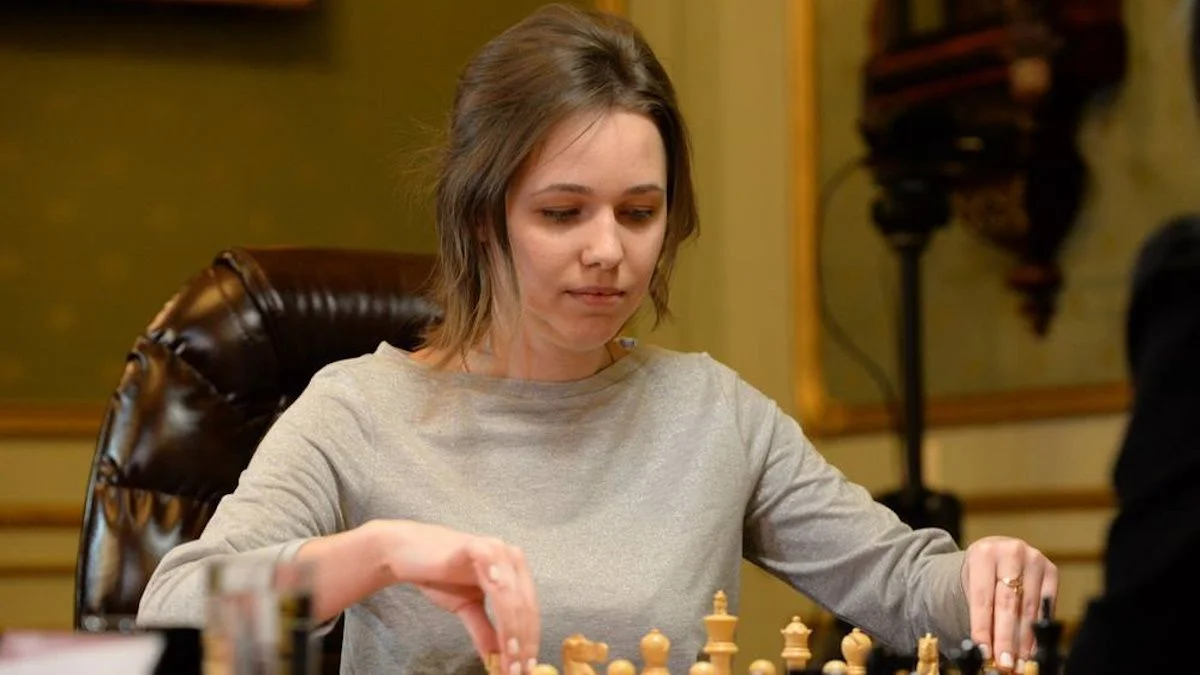 Мария Музычук / фото: ФИДЕ