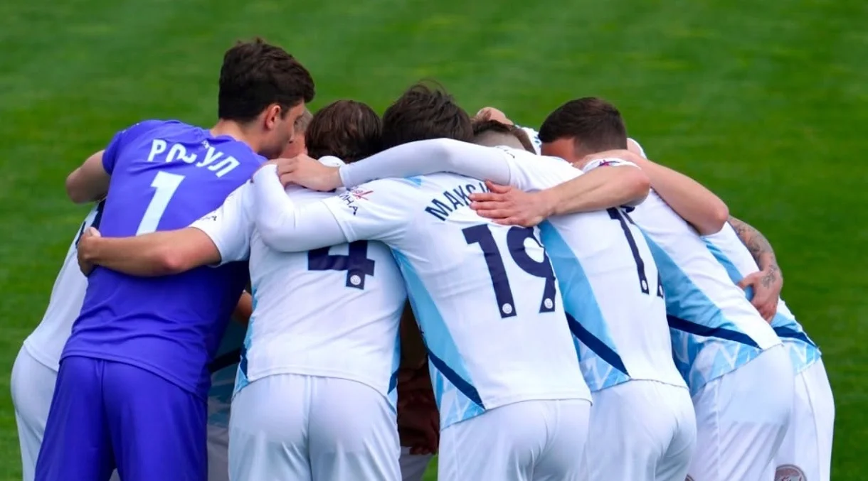 Минай / Прес-служба клубу