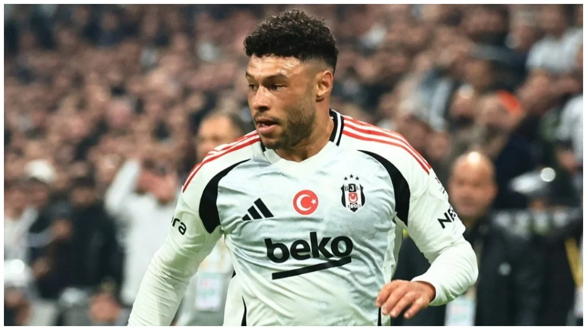 Алекс Окслейд-Чемберлен / IMAGO