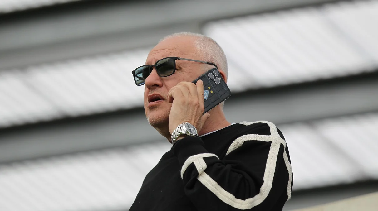 Ігор Суркіс / Прес-служба Динамо