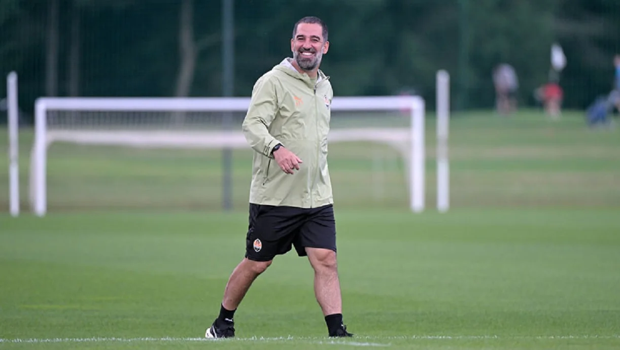 Арда Туран / Пресс-служба Шахтера