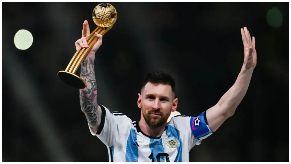 Лионель Месси / IMAGO