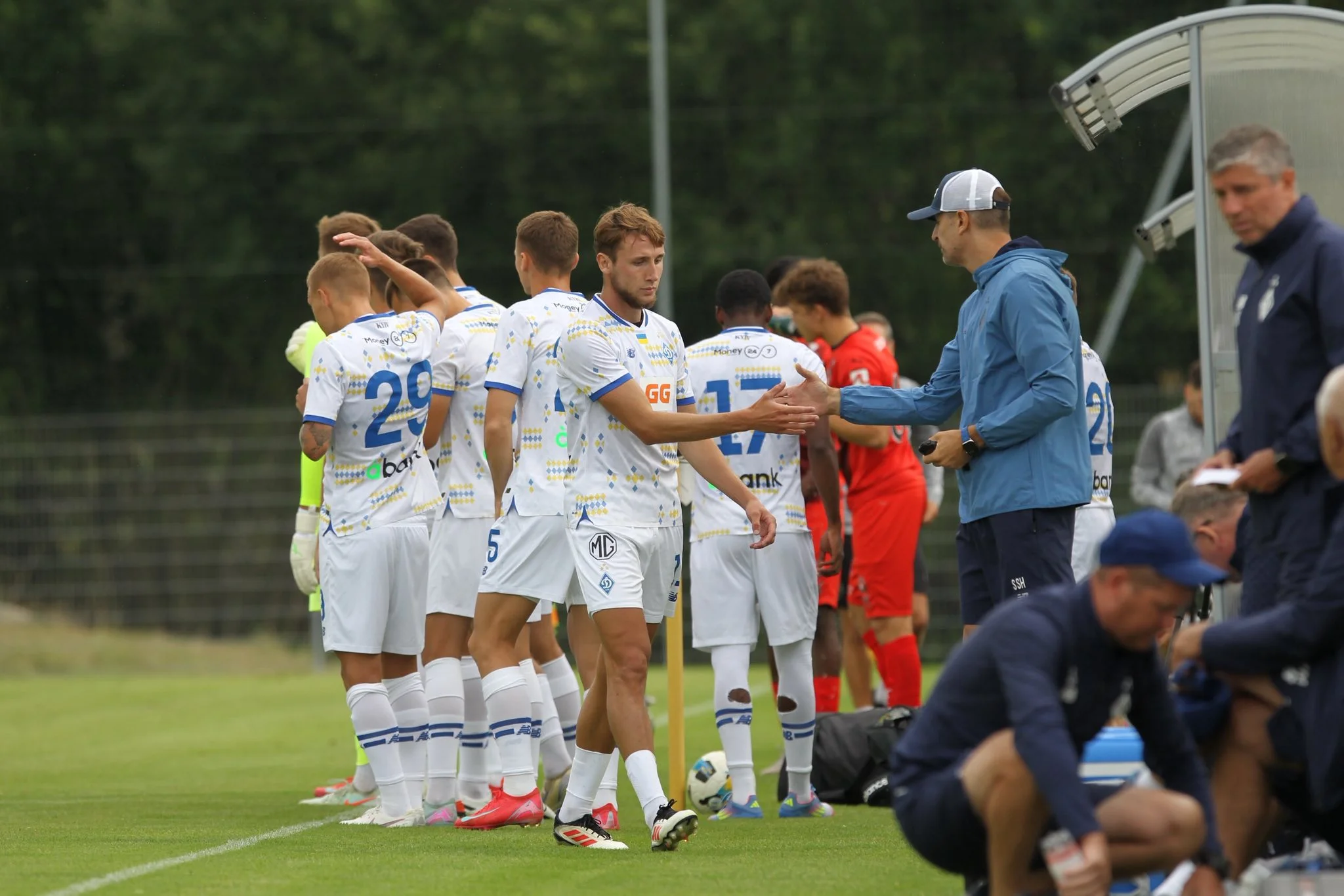 Динамо – Корвінул: відео матчу 15 07 2025