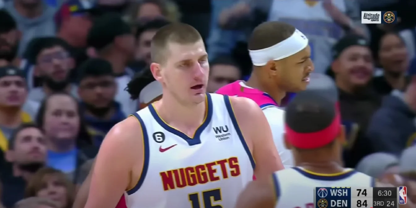 Никола Йокич / Скриншот