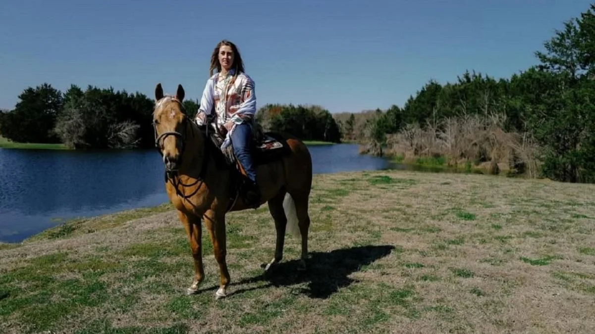 Джина Шумахер / фото з соцмереж