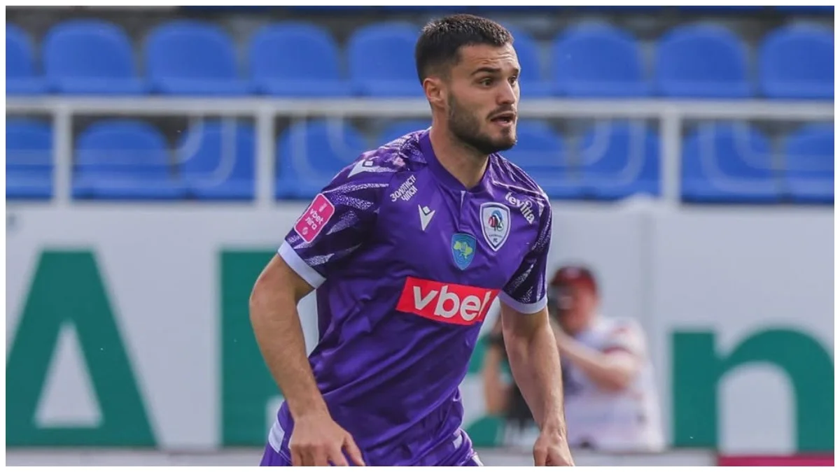 Хайдін Саліху / Фото: instagram.com/hajdinsaliihu/