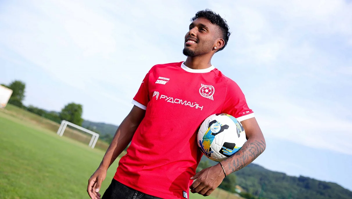 Карлос Парако / Пресс-служба Кривбасса