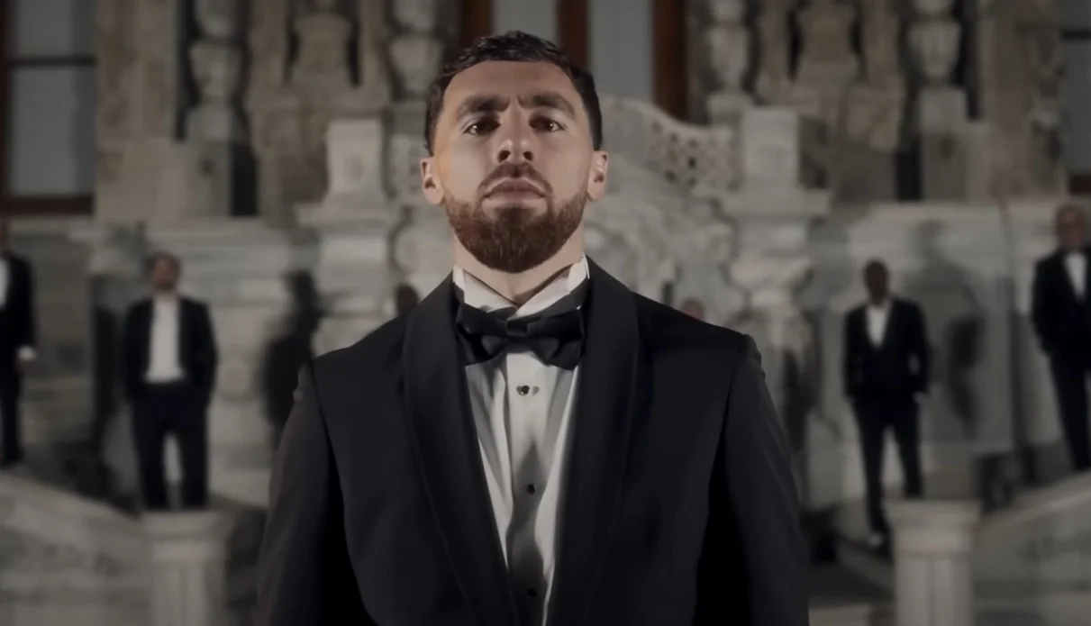 Оркун Кьокчу / Скрін