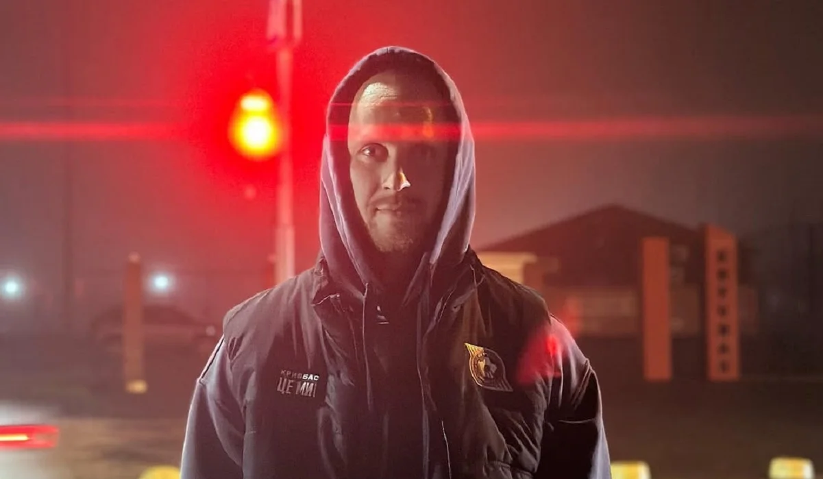 Дмитро Хомченовський / Instagram