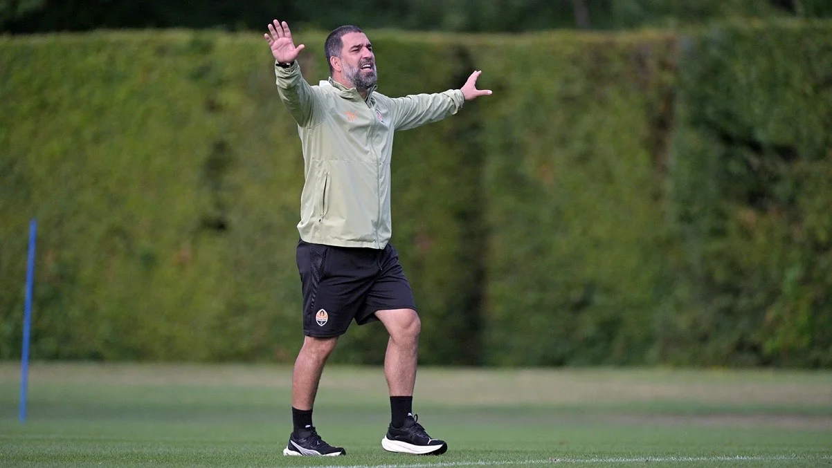 Арда Туран / фото: Шахтер