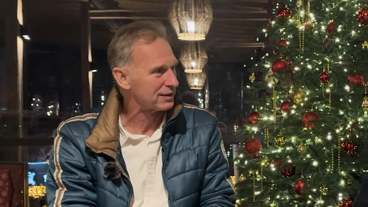 Доминик Гашек / Скриншот